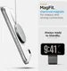 Spigen Ultra Hybrid MagFit iPhone 17e / 16e Hoesje MagSafe Transparant Wit afbeelding 3