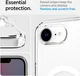 Spigen Ultra Hybrid MagFit iPhone 17e / 16e Hoesje MagSafe Transparant Wit afbeelding 7