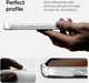 Spigen Ultra Hybrid MagFit iPhone 17e / 16e Hoesje MagSafe Transparant Wit afbeelding 8
