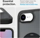 Spigen Ultra Hybrid MagFit Apple iPhone 17e / 16e Hoesje MagSafe Classic Zwart afbeelding 6