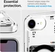 Spigen Ultra Hybrid MagFit Apple iPhone 17e / 16e  Hoesje MagSafe Neo One afbeelding 5