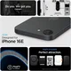 Spigen Ultra Hybrid MagFit Apple iPhone 17e / 16e  Hoesje MagSafe Neo One afbeelding 6