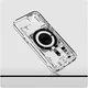 Spigen Ultra Hybrid MagFit Apple iPhone 17e / 16e  Hoesje MagSafe Neo One afbeelding 7