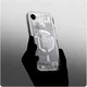 Spigen Ultra Hybrid MagFit Apple iPhone 17e / 16e Hoesje MagSafe Zero One Wit afbeelding 5