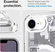 Spigen Ultra Hybrid MagFit Apple iPhone 17e / 16e Hoesje MagSafe Zero One Wit afbeelding 7