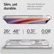 Spigen Ultra Hybrid MagFit Apple iPhone 17e / 16e Hoesje MagSafe Zero One Wit afbeelding 8