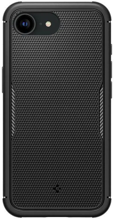 Spigen Core Armor MagFit Apple iPhone 17e / 16e Hoesje MagSafe Zwart afbeelding 2