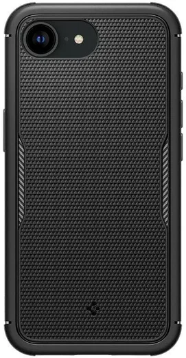 Spigen Core Armor MagFit Apple iPhone 17e / 16e Hoesje MagSafe Zwart afbeelding 2