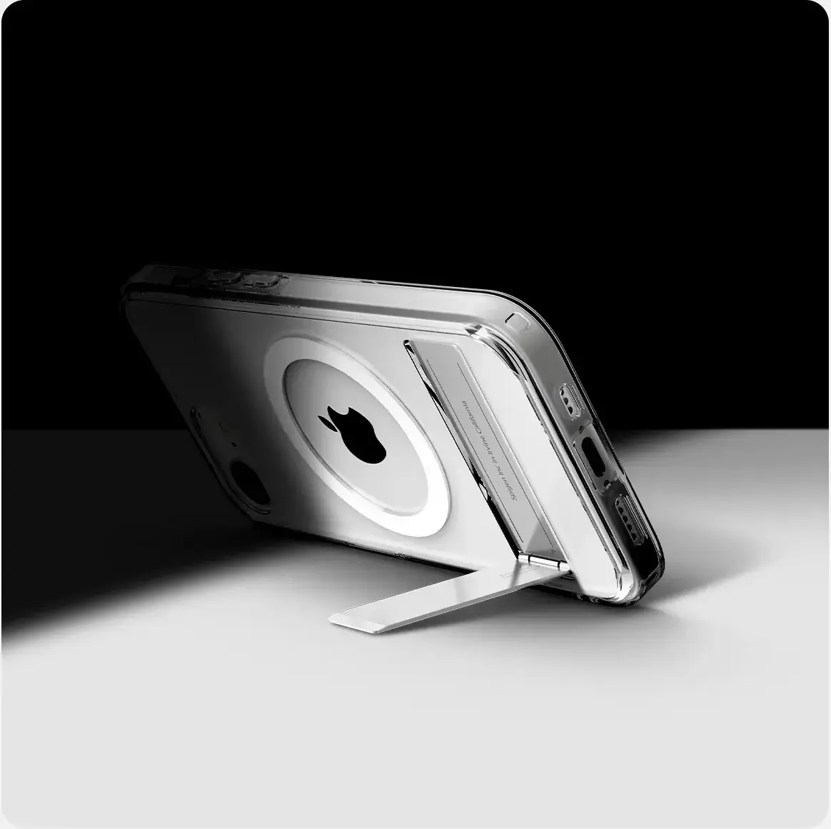 Spigen Slim Armor Essential S iPhone 17e / 16e Hoesje MagSafe Transparant afbeelding 13