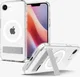 Spigen Slim Armor Essential S iPhone 17e / 16e Hoesje MagSafe Transparant afbeelding 2