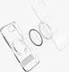 Spigen Slim Armor Essential S iPhone 17e / 16e Hoesje MagSafe Transparant afbeelding 9