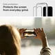 Spigen AlignMaster iPhone 17e / 16e/14/13/13 Pro Screen Protector afbeelding 5