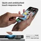 Spigen EZ Fit Glas.tR iPhone 17e / 16e/14/13/13 Pro HD Sensor Open afbeelding 4