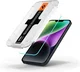 Spigen EZ Fit Glas.tR iPhone 17e / 16e/14/13/13 Pro HD Sensor Open afbeelding 2