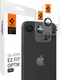 Spigen EZ Fit Optik Pro Apple iPhone 16e Camera Lens Protector Zwart (2-Pack)