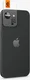 Spigen EZ Fit Optik Pro iPhone 17e / 16e Camera Lens Protector Zwart (2-Pack) afbeelding 3