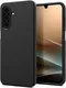 Spigen Liquid Air Samsung Galaxy A26 Hoesje Back Cover Zwart afbeelding 1