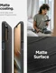 Spigen Liquid Air Samsung Galaxy A26 Hoesje Back Cover Zwart afbeelding 7