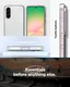 Spigen Liquid Crystal Samsung Galaxy A56 Hoesje Back Cover Transparant afbeelding 7