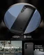 Spigen Tough Armor Samsung Galaxy A56 Hoesje Back Cover Zwart afbeelding 2