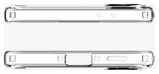 Spigen Ultra Hybrid Samsung Galaxy A56 Hoesje Back Cover Transparant afbeelding 9