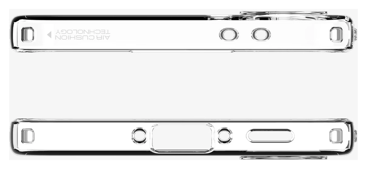 Spigen Liquid Crystal Samsung Galaxy A36 Hoesje Back Cover Transparant afbeelding 11