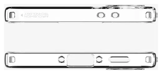 Spigen Liquid Crystal Samsung Galaxy A36 Hoesje Back Cover Transparant afbeelding 11