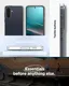 Spigen Liquid Crystal Samsung Galaxy A36 Hoesje Back Cover Transparant afbeelding 6