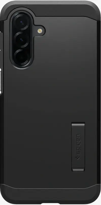 Spigen Tough Armor Samsung Galaxy A36 Hoesje Back Cover Zwart afbeelding 9