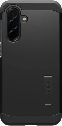 Spigen Tough Armor Samsung Galaxy A36 Hoesje Back Cover Zwart afbeelding 9