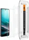 Spigen EZ Fit GLAS.tR Samsung Galaxy A36 Screen Protector 2-Pack afbeelding 5