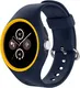 Spigen Nano Pop - Google Pixel Watch 3 41MM/Watch 2 Hoesje en Bandje - Blauw afbeelding 1