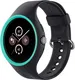Spigen Nano Pop - Google Pixel Watch 3 41MM/Watch 2 Hoesje en Bandje - Zwart