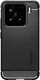 Spigen Rugged Armor Xiaomi 15 Hoesje Back Cover Matte Zwart afbeelding 3