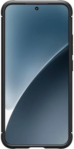 Spigen Rugged Armor Xiaomi 15 Hoesje Back Cover Matte Zwart afbeelding 6
