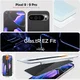 Spigen EZ Fit GLAS.tR Google Pixel 9 / 9 Pro Privacy Glass 2-Pack afbeelding 3