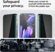 Spigen EZ Fit GLAS.tR Google Pixel 9 / 9 Pro Privacy Glass 2-Pack afbeelding 4
