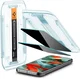 Spigen EZ Fit GLAS.tR Google Pixel 9 Pro XL Privacy Glass 2-Pack