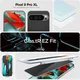 Spigen EZ Fit GLAS.tR Google Pixel 9 Pro XL Privacy Glass 2-Pack afbeelding 2
