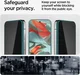 Spigen EZ Fit GLAS.tR Google Pixel 9 Pro XL Privacy Glass 2-Pack afbeelding 3