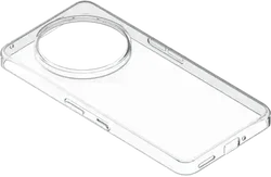 Origineel Nothing Phone (3a) Pro Hoesje Clear Case Hard Cover Transparant afbeelding
