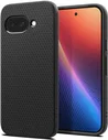 Spigen Liquid Air Google Pixel 9a Hoesje Back Cover Zwart