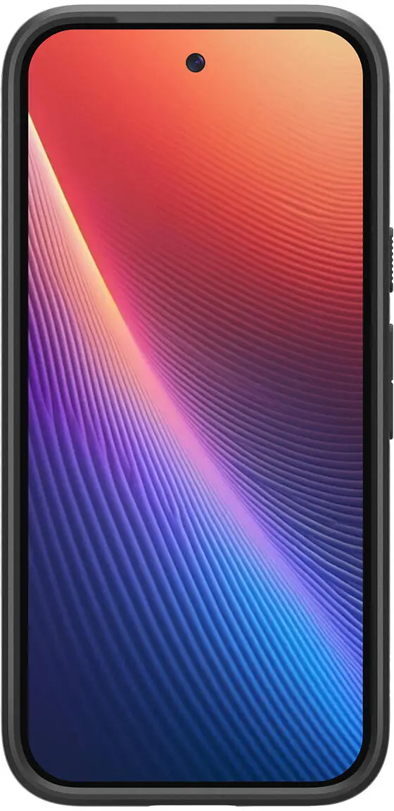 Spigen Liquid Air Google Pixel 9a Hoesje Back Cover Zwart afbeelding 10