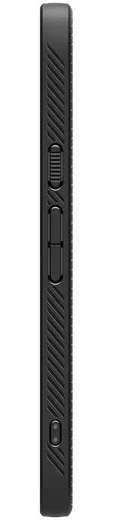 Spigen Liquid Air Google Pixel 9a Hoesje Back Cover Zwart afbeelding 11