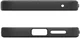 Spigen Liquid Air Google Pixel 9a Hoesje Back Cover Zwart afbeelding 12