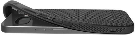 Spigen Liquid Air Google Pixel 9a Hoesje Back Cover Zwart afbeelding 17