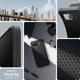 Spigen Liquid Air Google Pixel 9a Hoesje Back Cover Zwart afbeelding 4