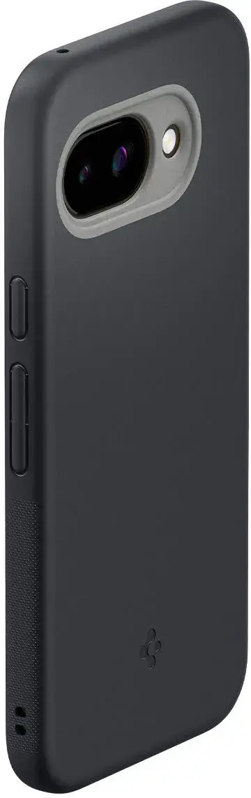 Spigen Nano Pop MagFit Google Pixel 9a Hoesje MagSafe Back Cover Zwart afbeelding 14