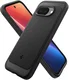 Spigen Rugged Armor MagFit Google Pixel 9a Hoesje MagSafe Zwart afbeelding 1