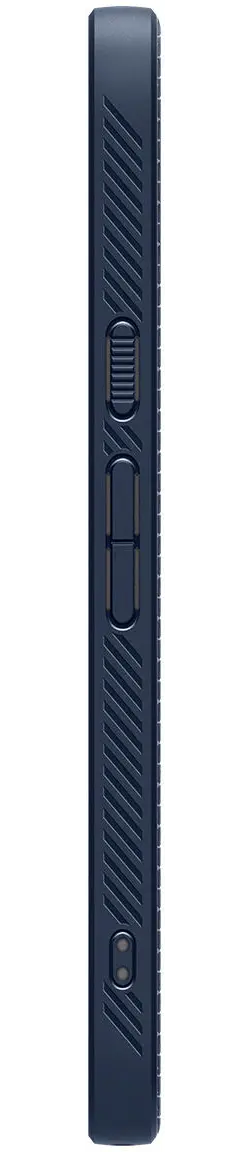 Spigen Liquid Air Google Pixel 9a Hoesje Back Cover Blauw afbeelding 14
